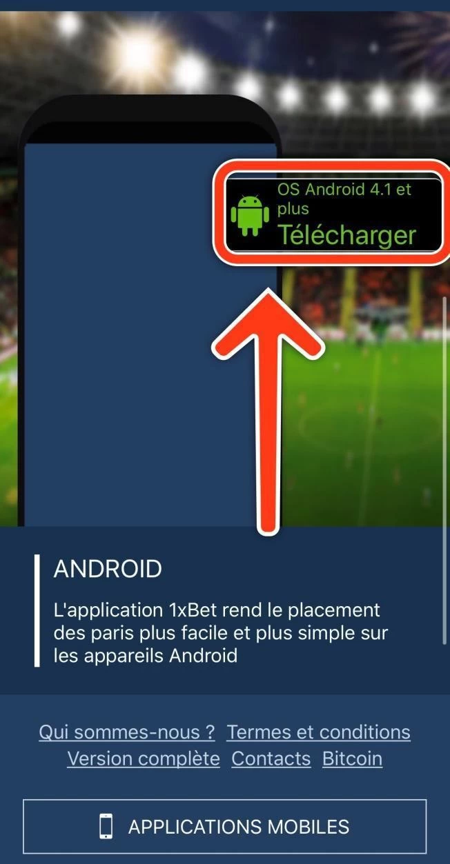 telecharger android